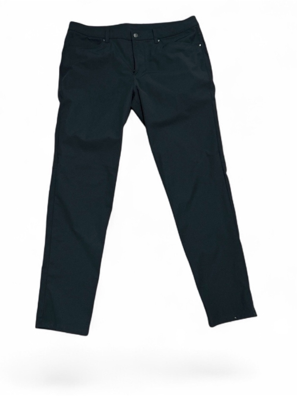 Lululemon ABC Pant Classic Fit Canvas Golf Athletic Stretch Sweat Wicking Pants - Picture 4 of 7